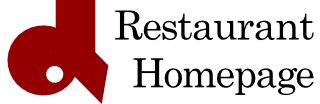 Deine Restaurant Homepage Logo